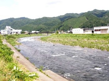 246-1  鮎釣り風景　長良川.JPG