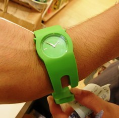 4-5 G猫の腕時計.JPG